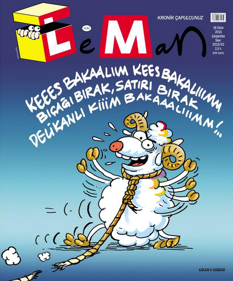 LEMAN / 16 EKİM 2013