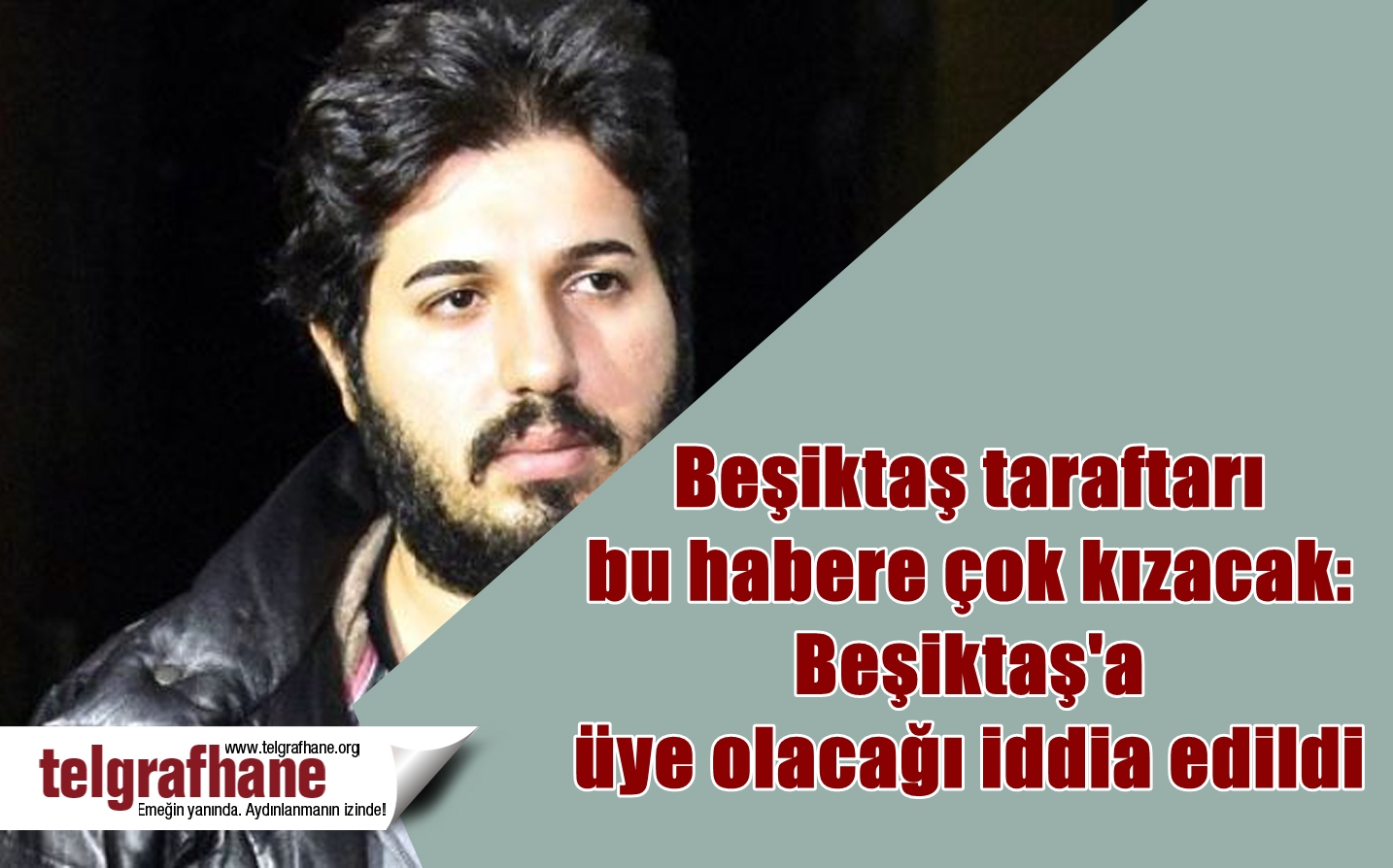 Beşiktaş taraftarı bu habere çok kızacak: Rıza Sarraf tesisleri gezdi, Beşiktaş’a üye olacağı iddia edildi