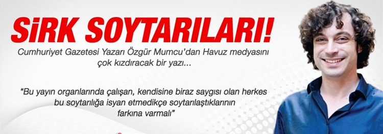 Sirk soytarıları!