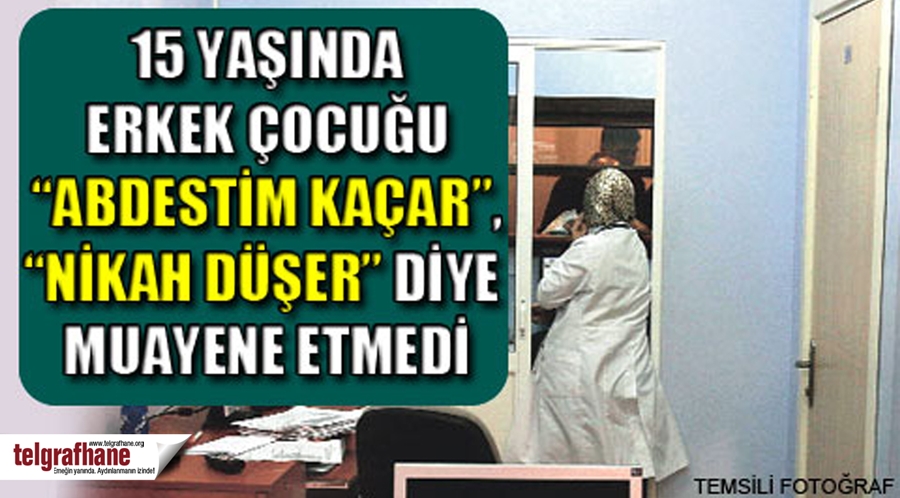 İşte AKP’nin ‘sağlık devrimi’!